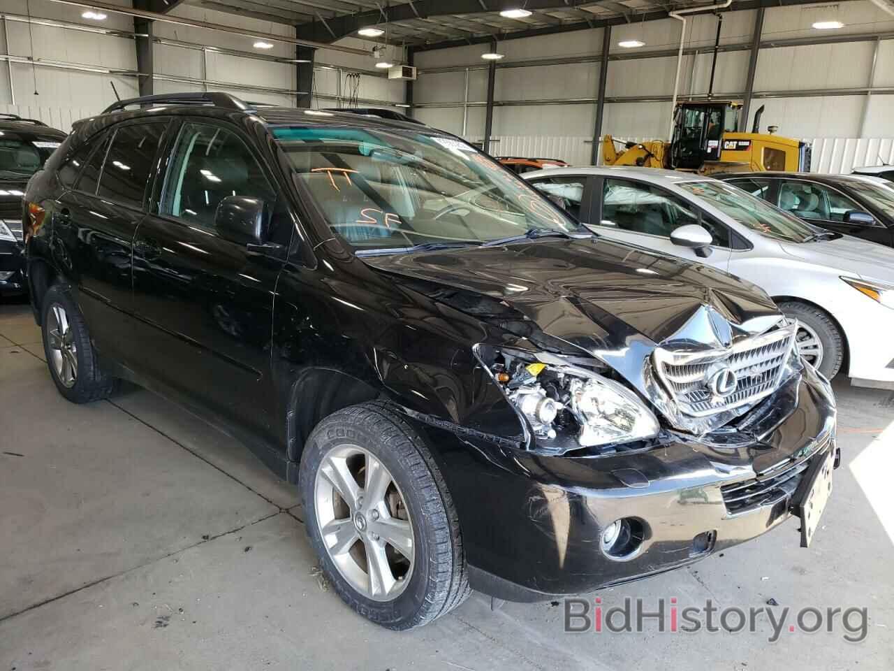 Photo JTJHW31U760042028 - LEXUS RX400 2006