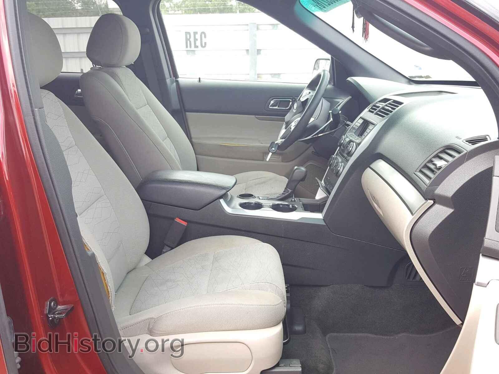 2015 FORD EXPLORER - VIN: 1FM5K7B82FGB49596 - Photo 5