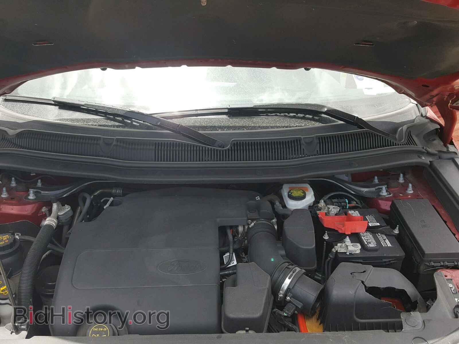2015 FORD EXPLORER - VIN: 1FM5K7B82FGB49596 - Photo 7