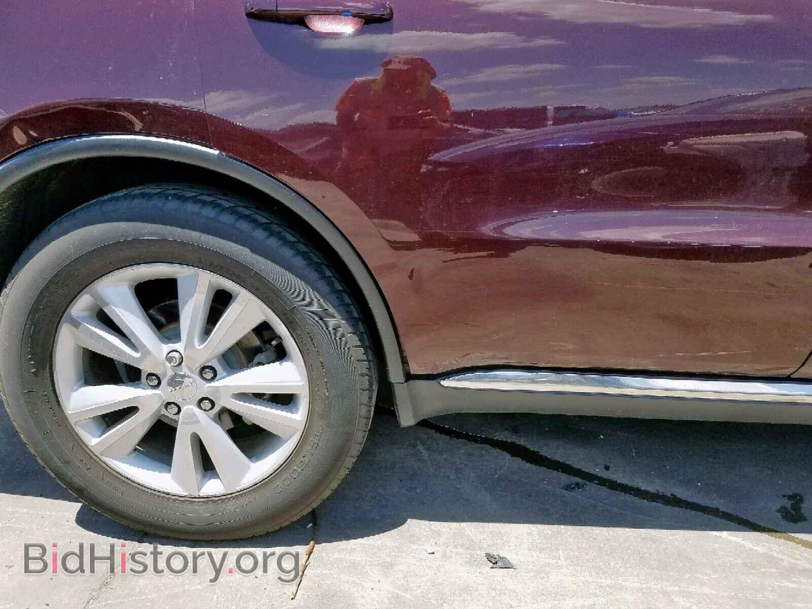 2012 DODGE DURANGO SX - VIN: 1C4RDHAG4CC335593 - Photo 9