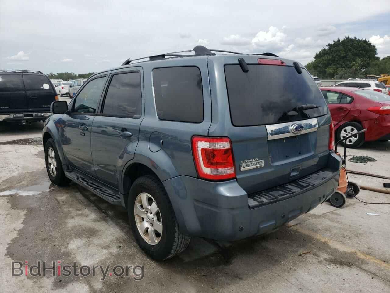 2012 FORD ESCAPE - VIN: 1FMCU0E75CKC57716 - Фото 3