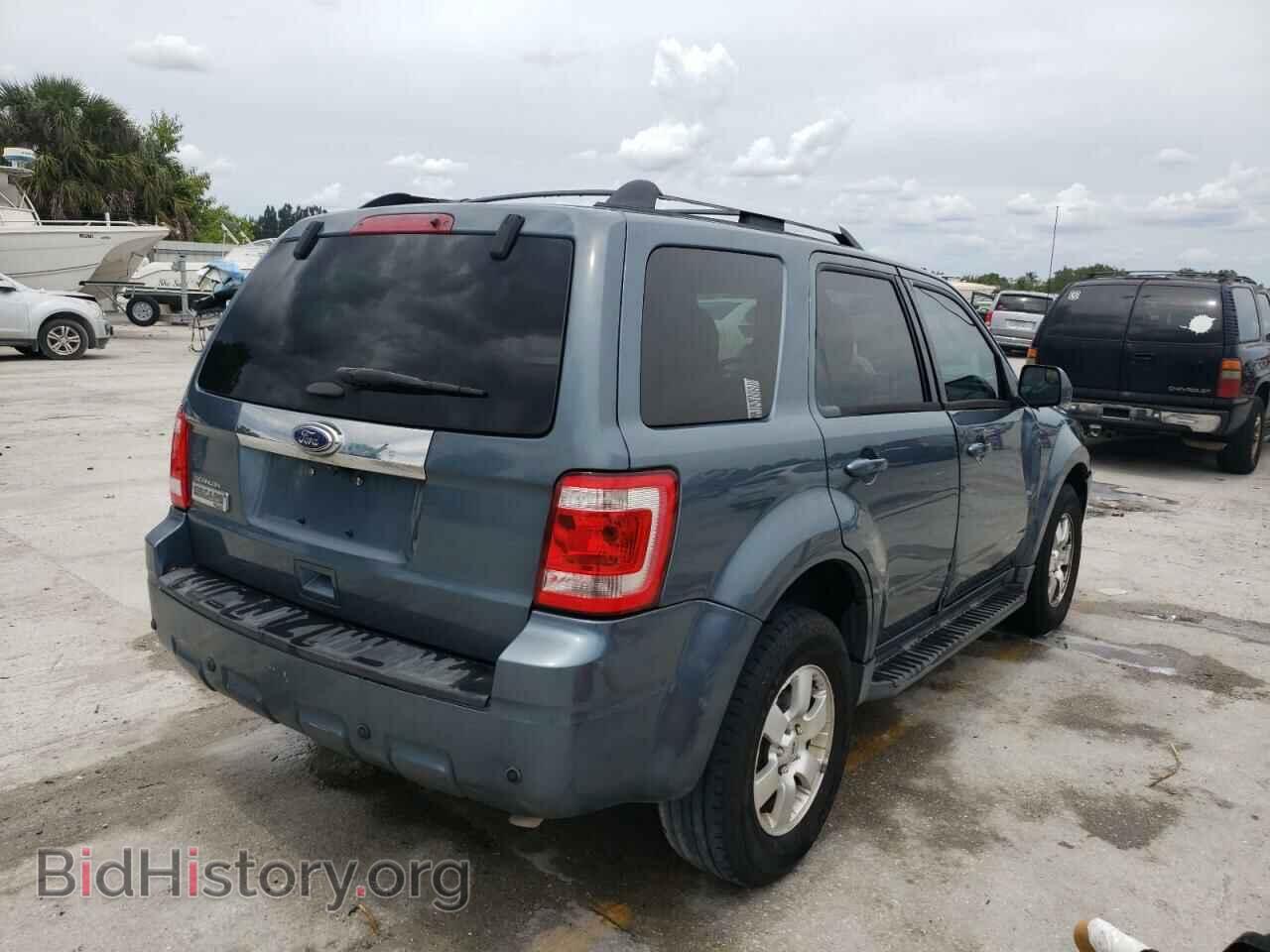2012 FORD ESCAPE - VIN: 1FMCU0E75CKC57716 - Фото 4