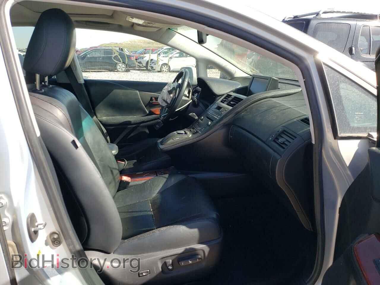 2010 LEXUS HS - VIN: JTHBB1BA1A2016775 - Фото 5