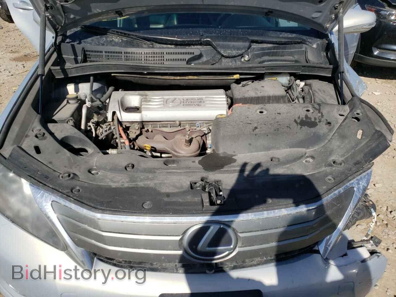 2010 LEXUS HS - VIN: JTHBB1BA1A2016775 - Фото 7