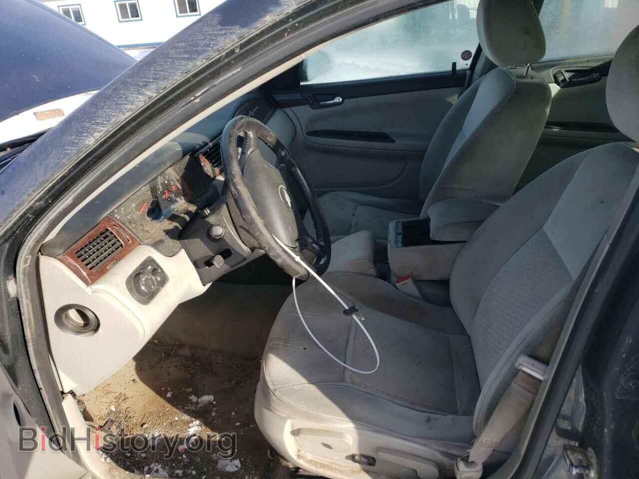 2011 CHEVROLET IMPALA - VIN: 2G1WF5EK8B1266091 - Фото 7