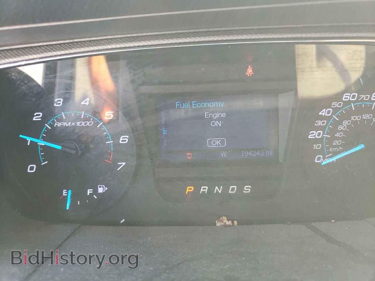 2015 FORD TAURUS - VIN: 1FAHP2D85FG125897 - Photo 9