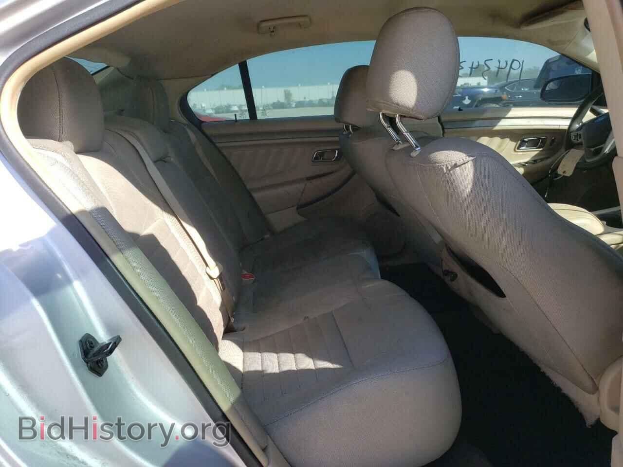 2015 FORD TAURUS - VIN: 1FAHP2D85FG125897 - Photo 10