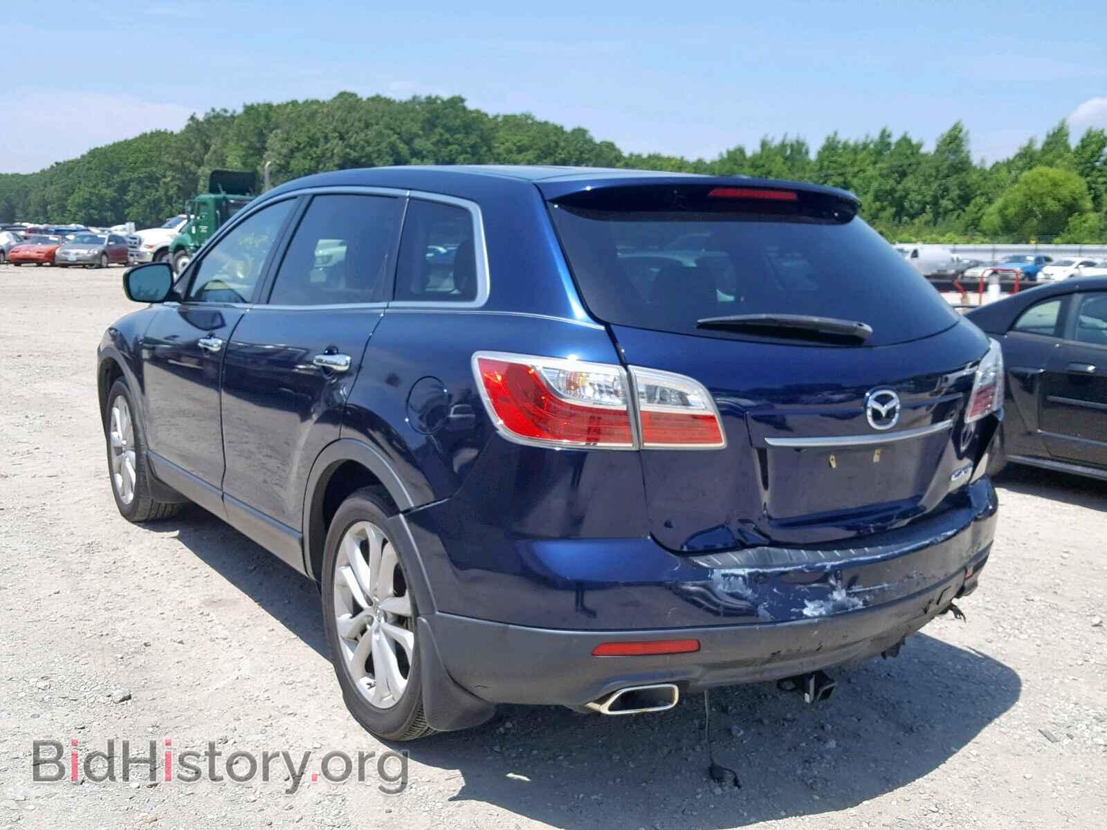 2011 MAZDA CX-9 - VIN: JM3TB2DA9B0309711 - Фото 3