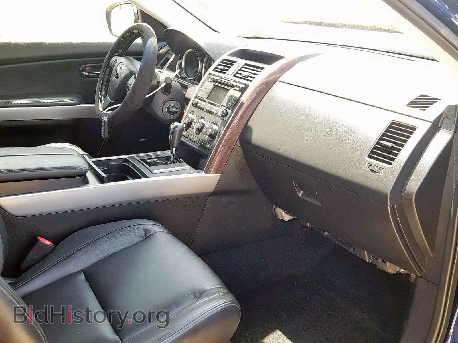 2011 MAZDA CX-9 - VIN: JM3TB2DA9B0309711 - Фото 5