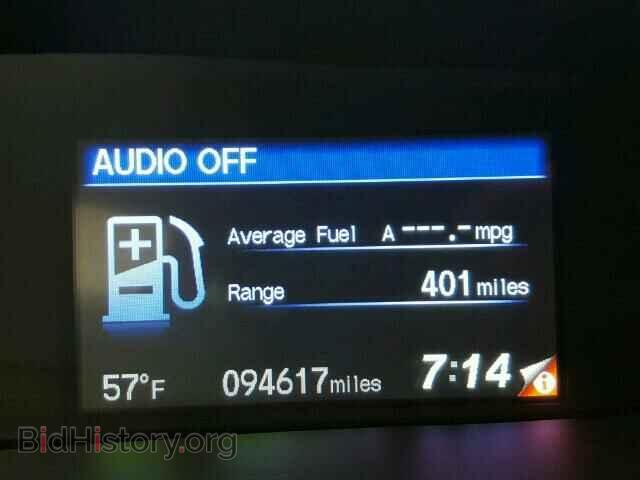 2013 HONDA CIVIC - VIN: 2HGFB2F58DH501949 - Фото 8