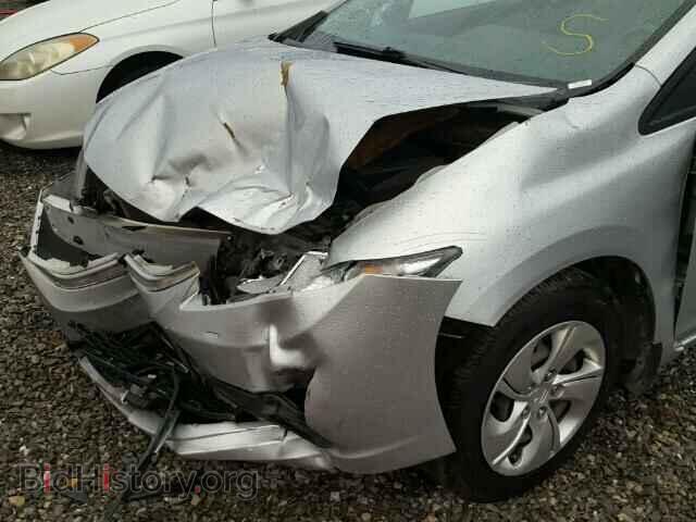 2013 HONDA CIVIC - VIN: 2HGFB2F58DH501949 - Фото 10