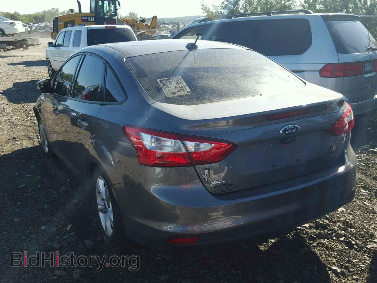 2013 FORD FOCUS - VIN: 1FADP3F23DL206558 - Photo 3