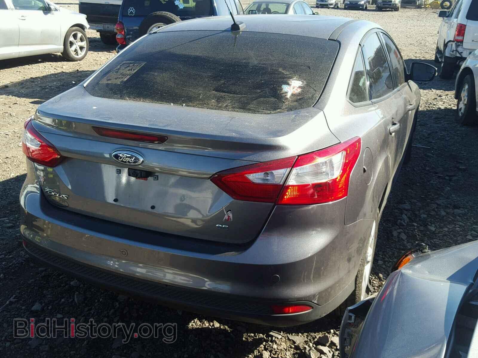 2013 FORD FOCUS - VIN: 1FADP3F23DL206558 - Photo 4
