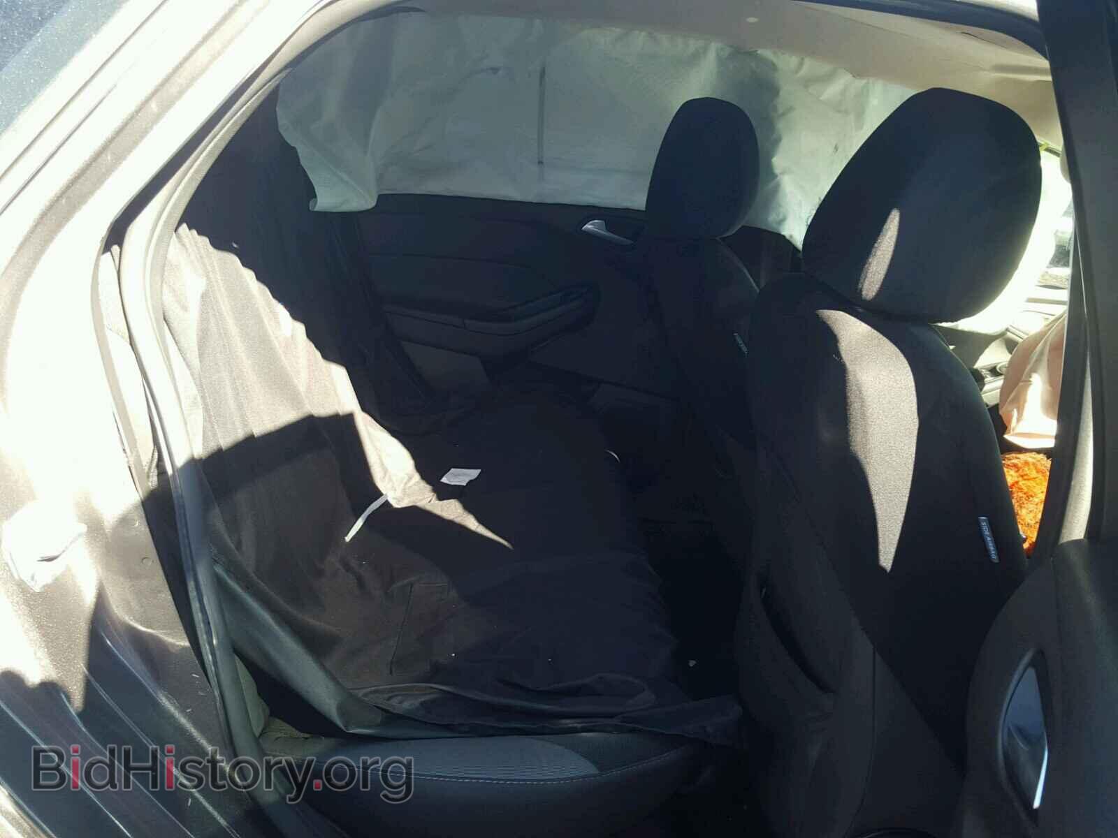 2013 FORD FOCUS - VIN: 1FADP3F23DL206558 - Photo 6