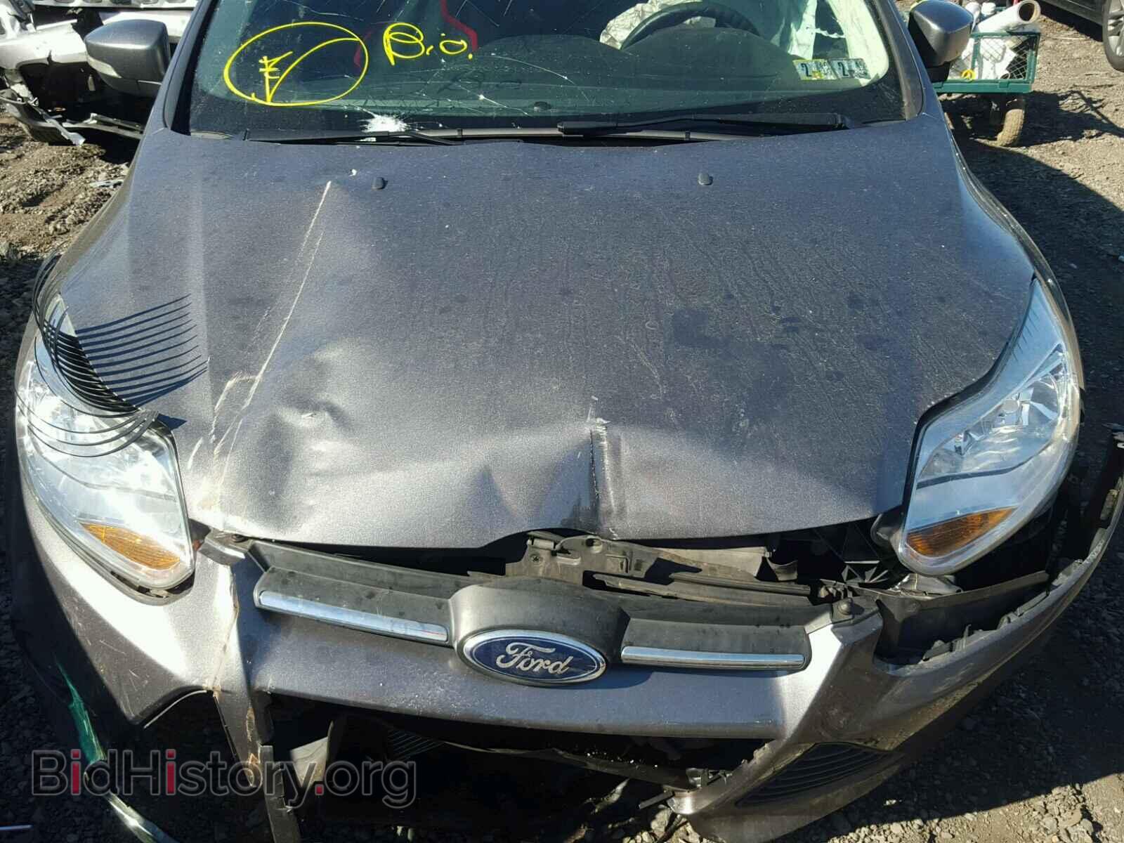 2013 FORD FOCUS - VIN: 1FADP3F23DL206558 - Photo 7