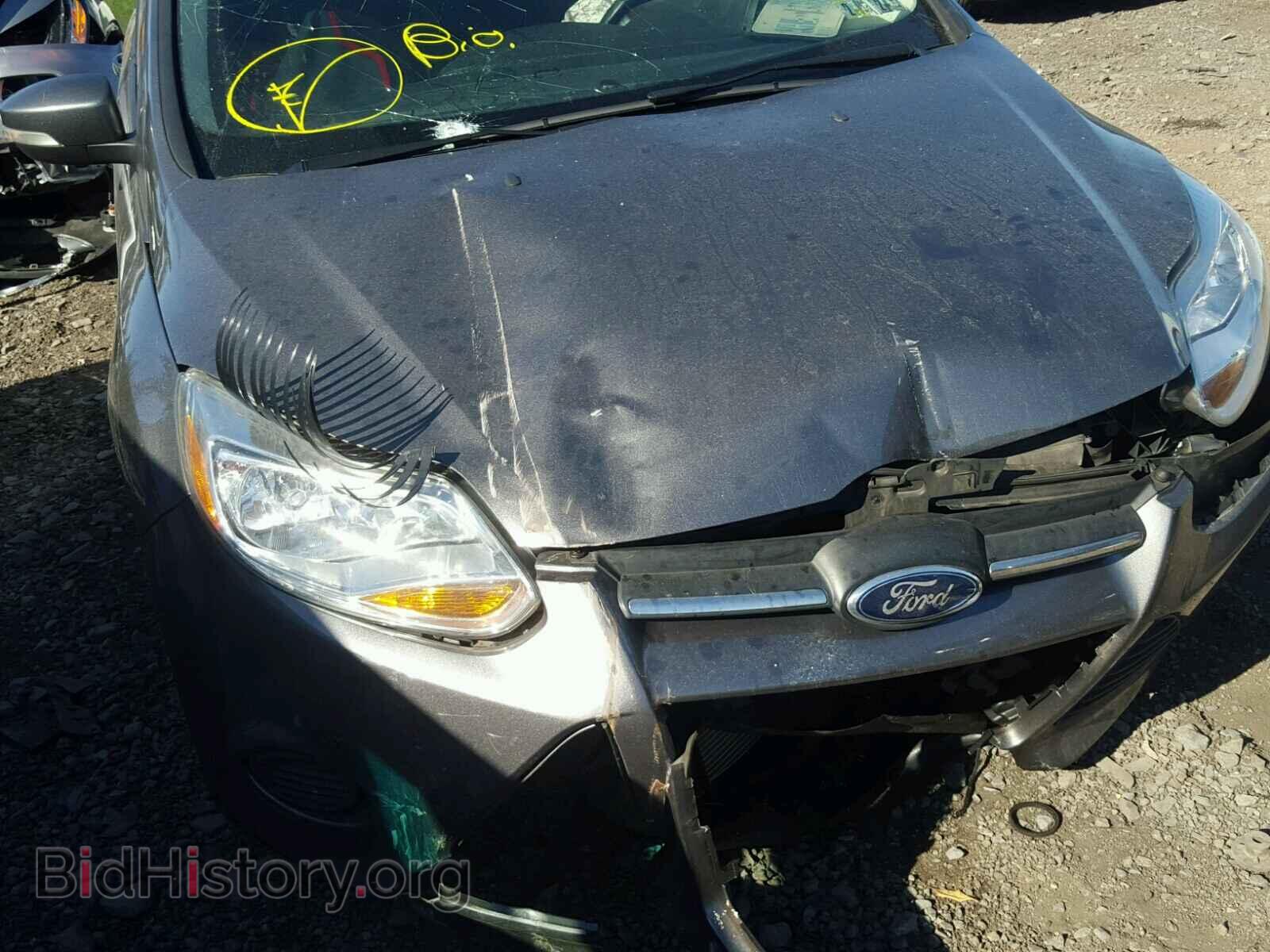 2013 FORD FOCUS - VIN: 1FADP3F23DL206558 - Photo 9
