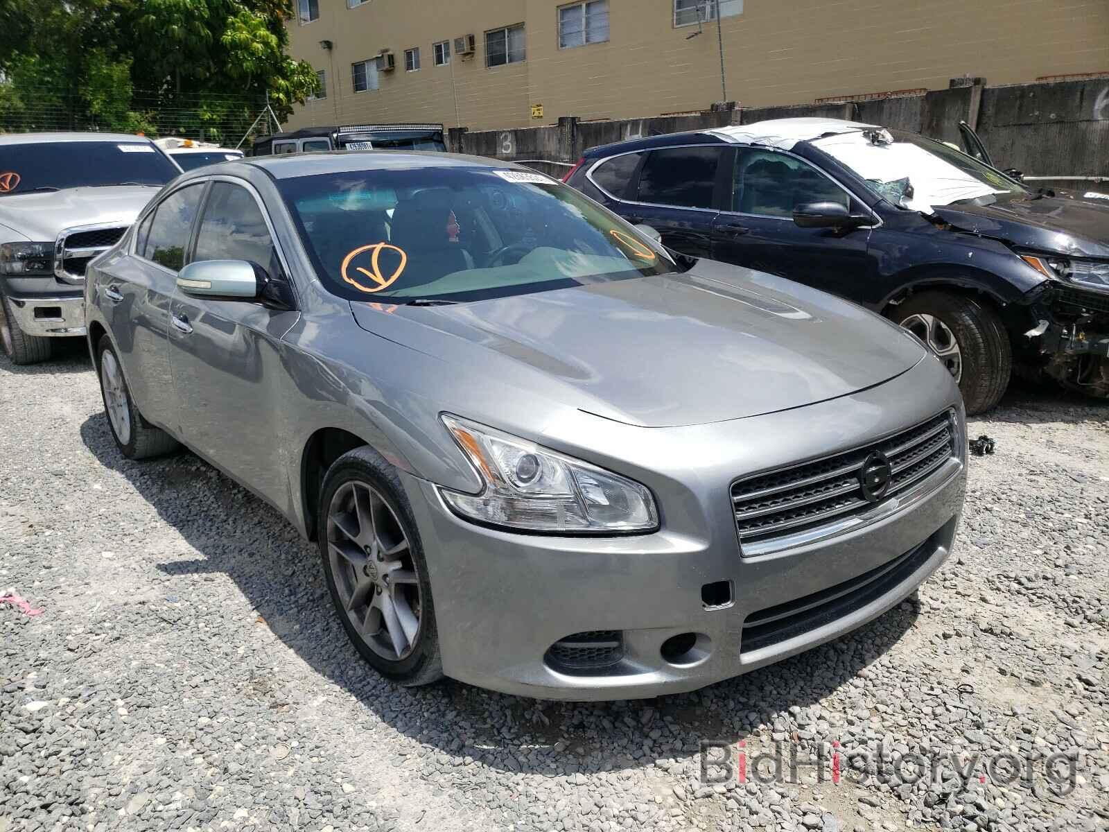 Photo 1N4AA51E39C805680 - NISSAN MAXIMA 2009