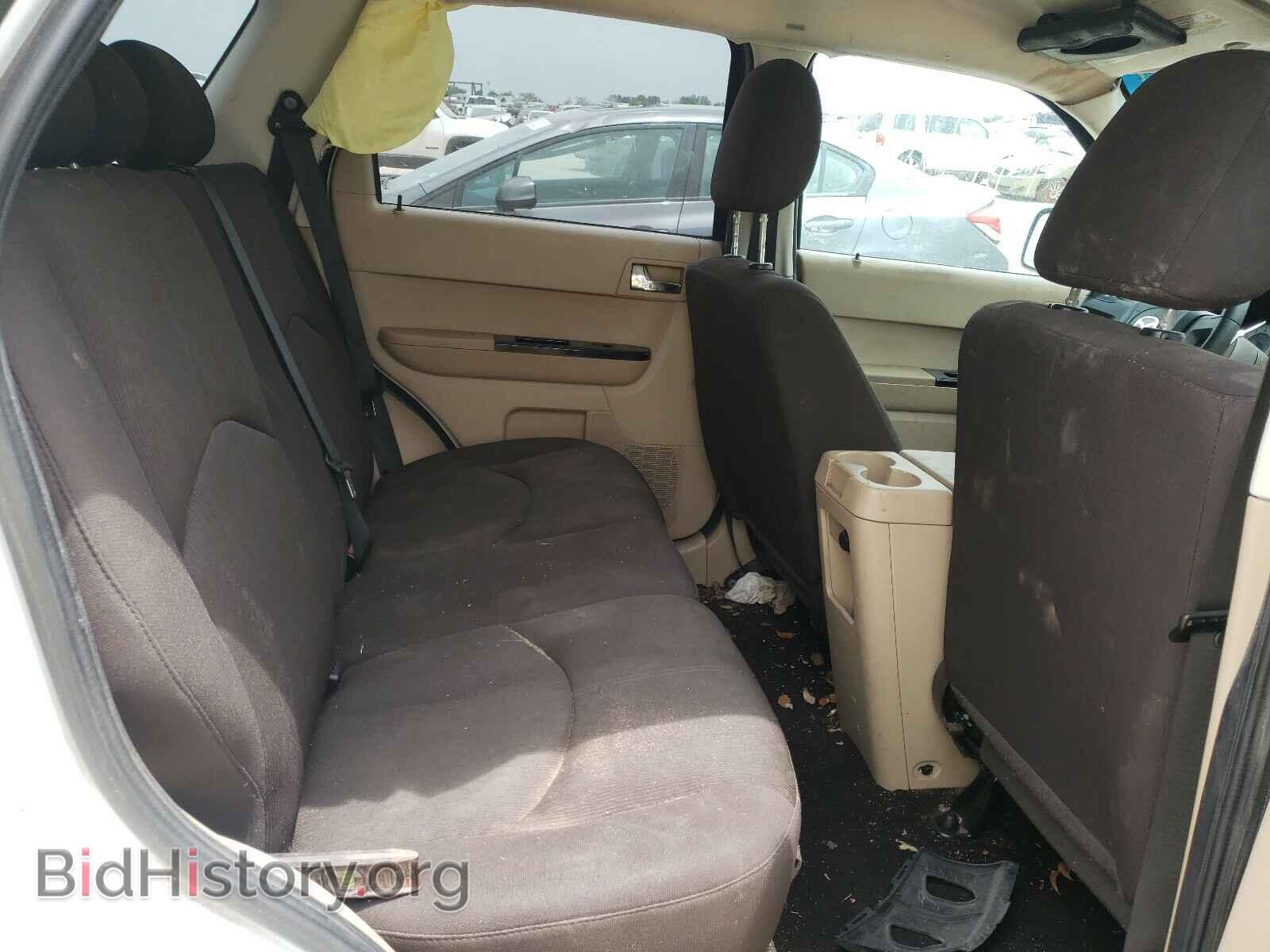 2008 MAZDA TRIBUTE - VIN: 4F2CZ02Z48KM13120 - Фото 6