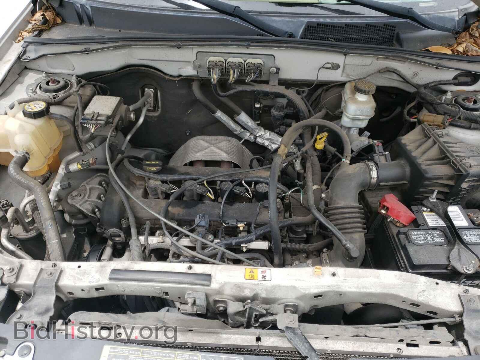 2008 MAZDA TRIBUTE - VIN: 4F2CZ02Z48KM13120 - Фото 7