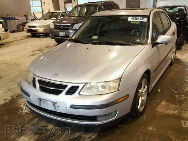 2003 SAAB 9 3 - VIN: YS3FB45S831003516 - Фото 2