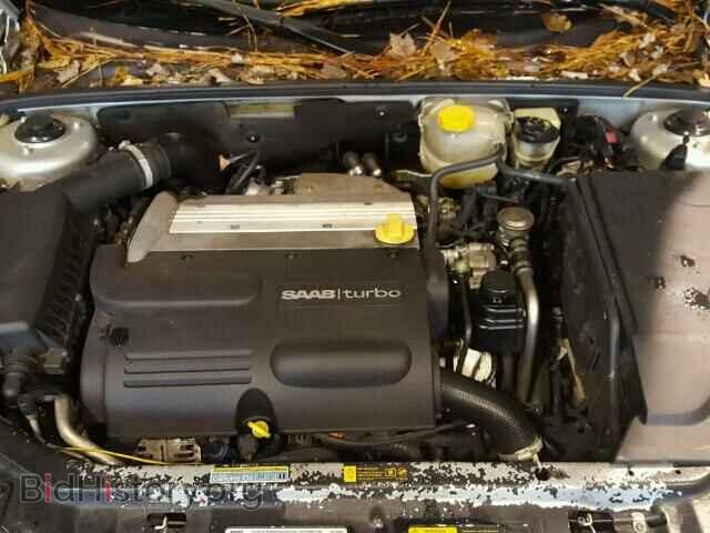 2003 SAAB 9 3 - VIN: YS3FB45S831003516 - Фото 7