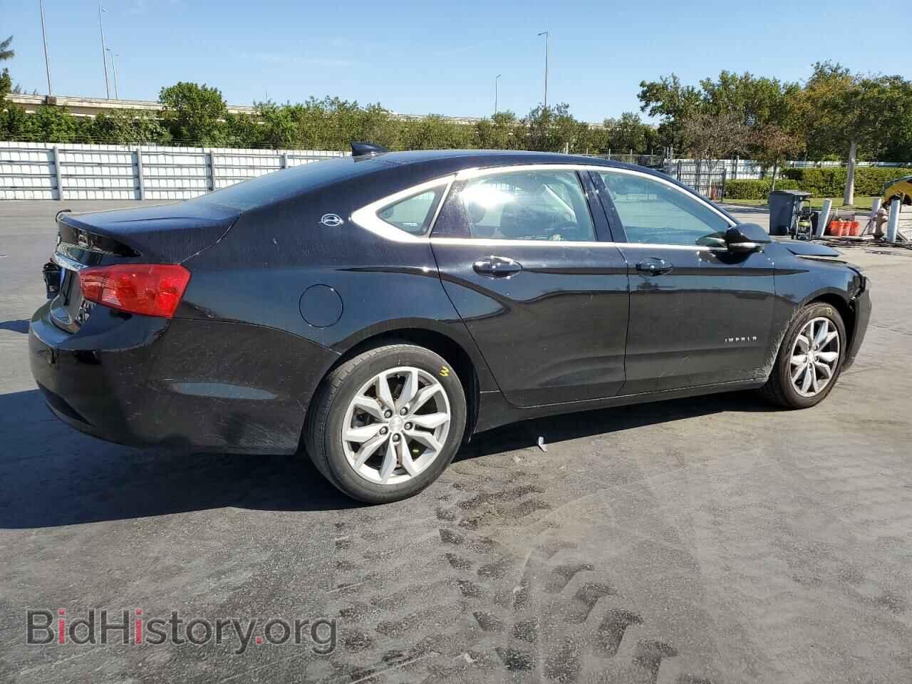 2018 CHEVROLET IMPALA - VIN: 2G1105S30J9146889 - Фото 3