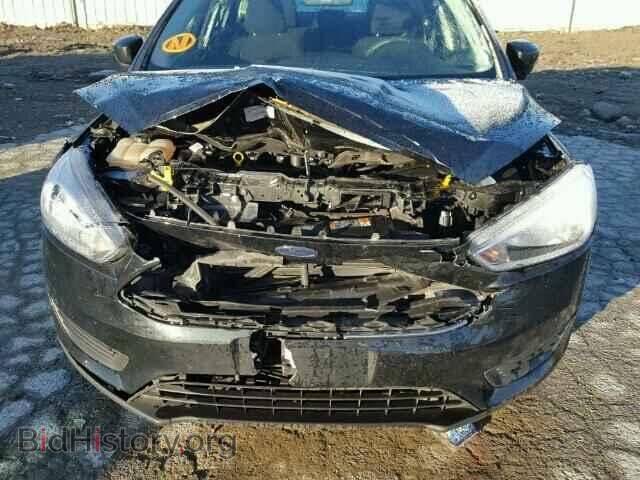2016 FORD FOCUS - VIN: 1FADP3F20GL245709 - Photo 9