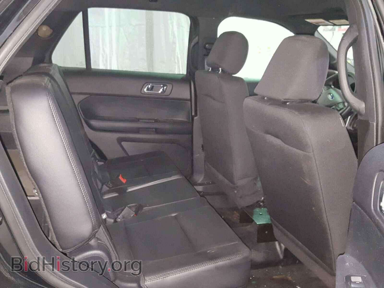 2017 FORD EXPLORER - VIN: 1FM5K8AR2HGC66565 - Photo 6