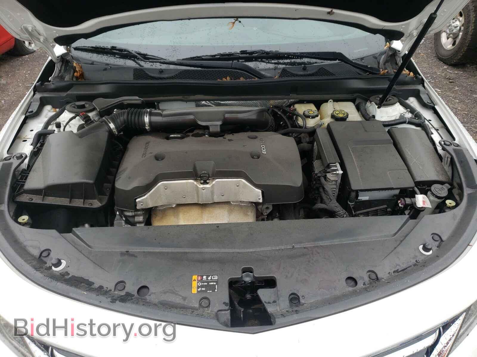 2014 CHEVROLET IMPALA - VIN: 2G1115SL3E9262171 - Фото 7