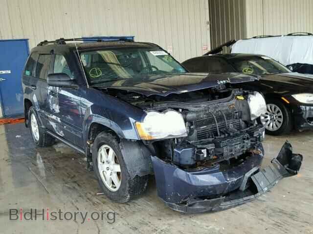 Фотография 1J8HR48M08C238313 - JEEP CHEROKEE 2008