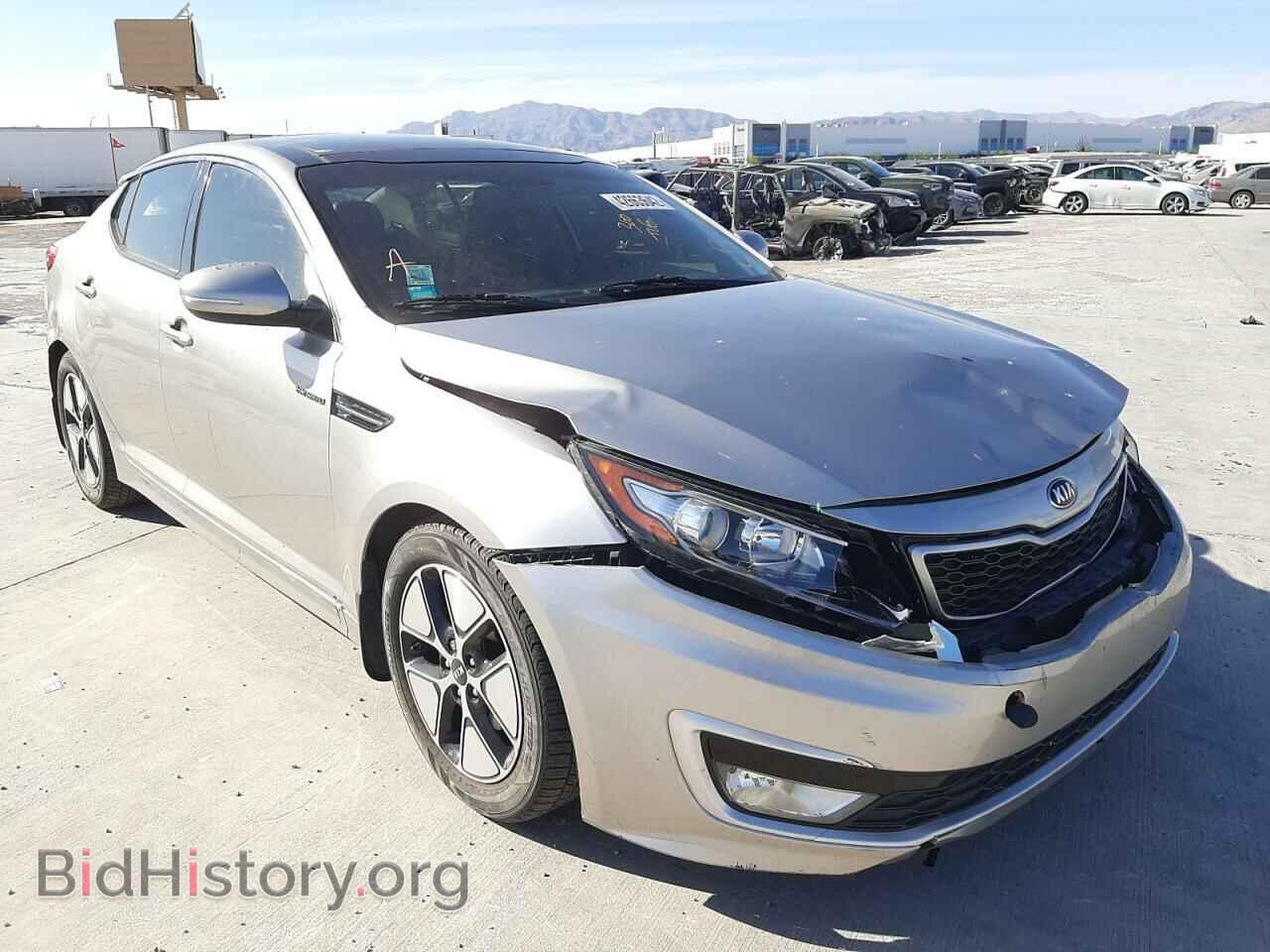 2013 KIA OPTIMA - VIN: KNAGM4AD0D5048647 - Фото 9