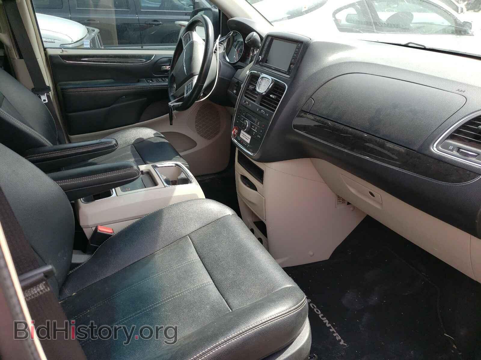 2016 CHRYSLER MINIVAN - VIN: 2C4RC1BG7GR299355 - Photo 5