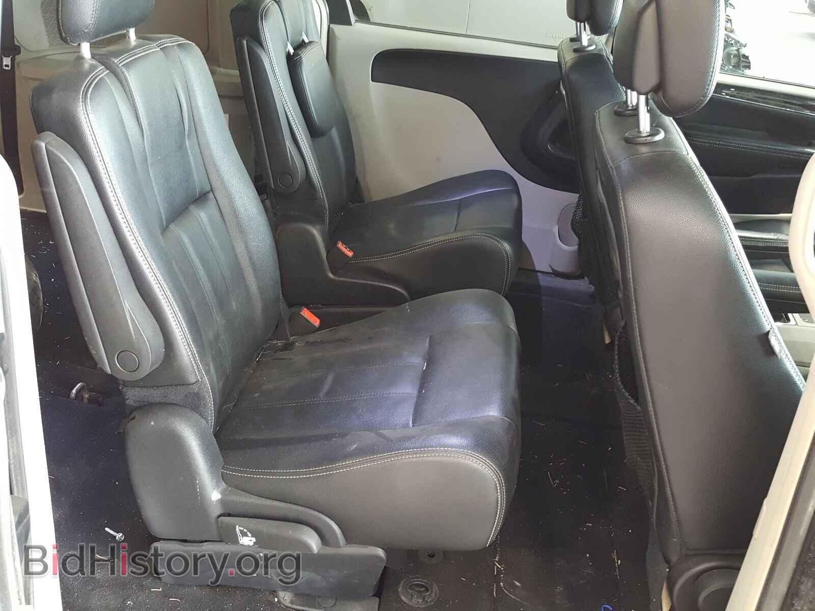2016 CHRYSLER MINIVAN - VIN: 2C4RC1BG7GR299355 - Photo 6