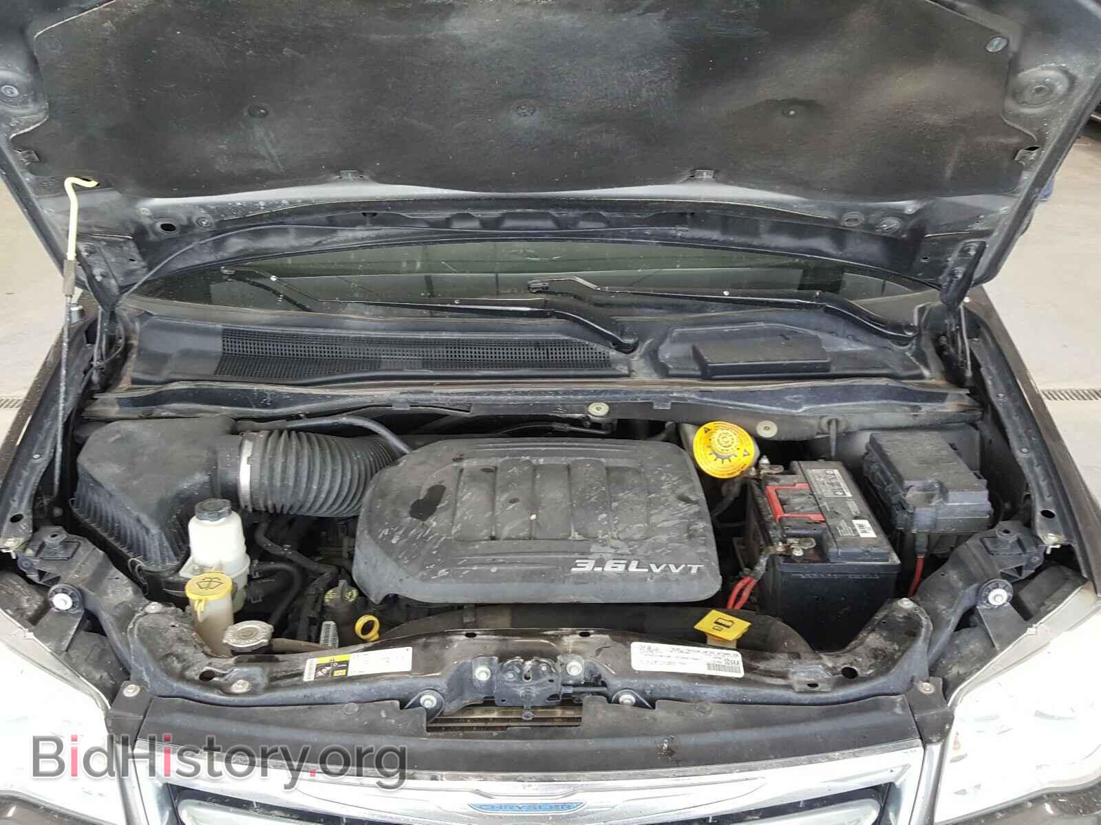 2016 CHRYSLER MINIVAN - VIN: 2C4RC1BG7GR299355 - Photo 7
