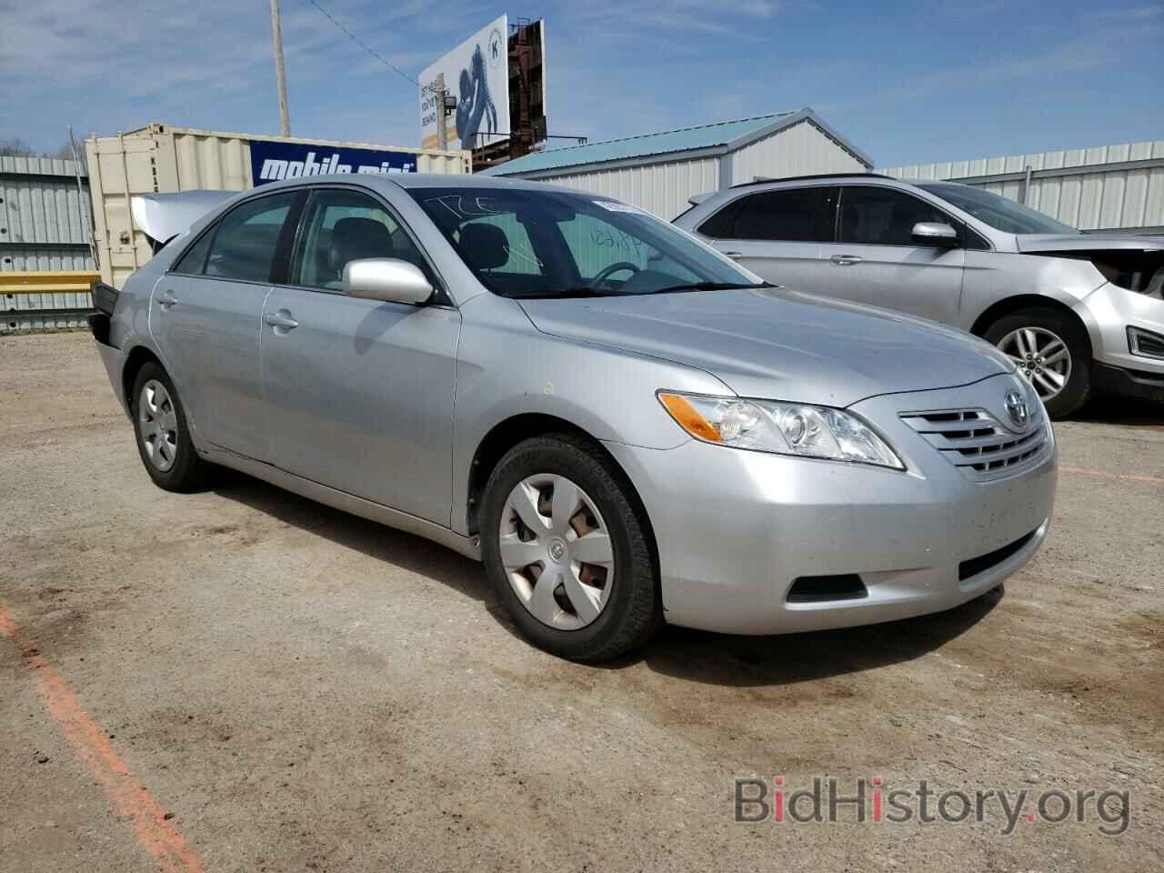 Photo 4T4BE46K29R122764 - TOYOTA CAMRY 2009