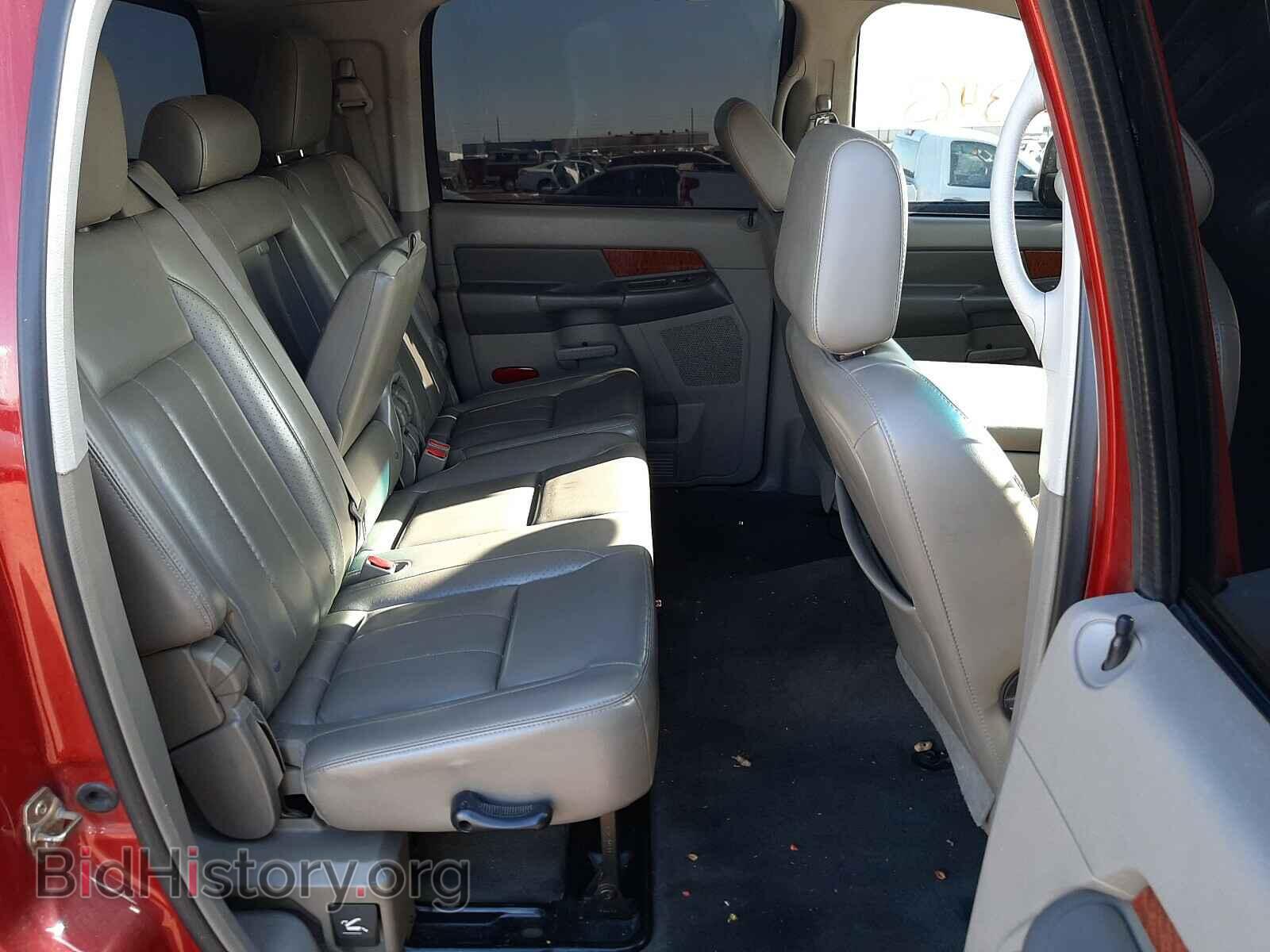 2006 DODGE RAM 2500 - VIN: 3D7KS29C66G142178 - Фото 6