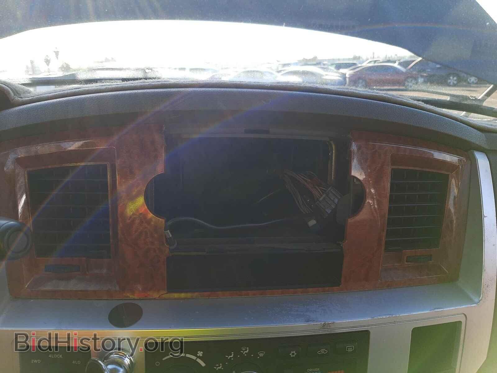 2006 DODGE RAM 2500 - VIN: 3D7KS29C66G142178 - Фото 9