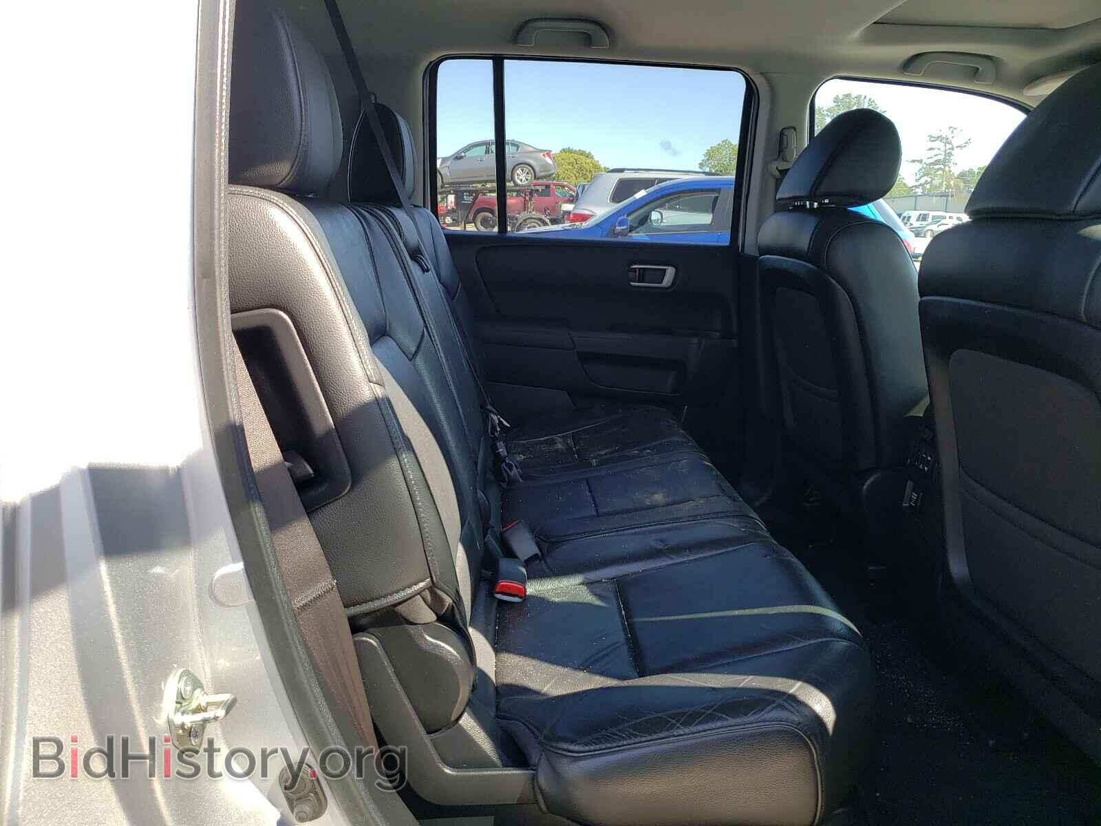 2014 HONDA PILOT - VIN: 5FNYF3H77EB017049 - Фото 6