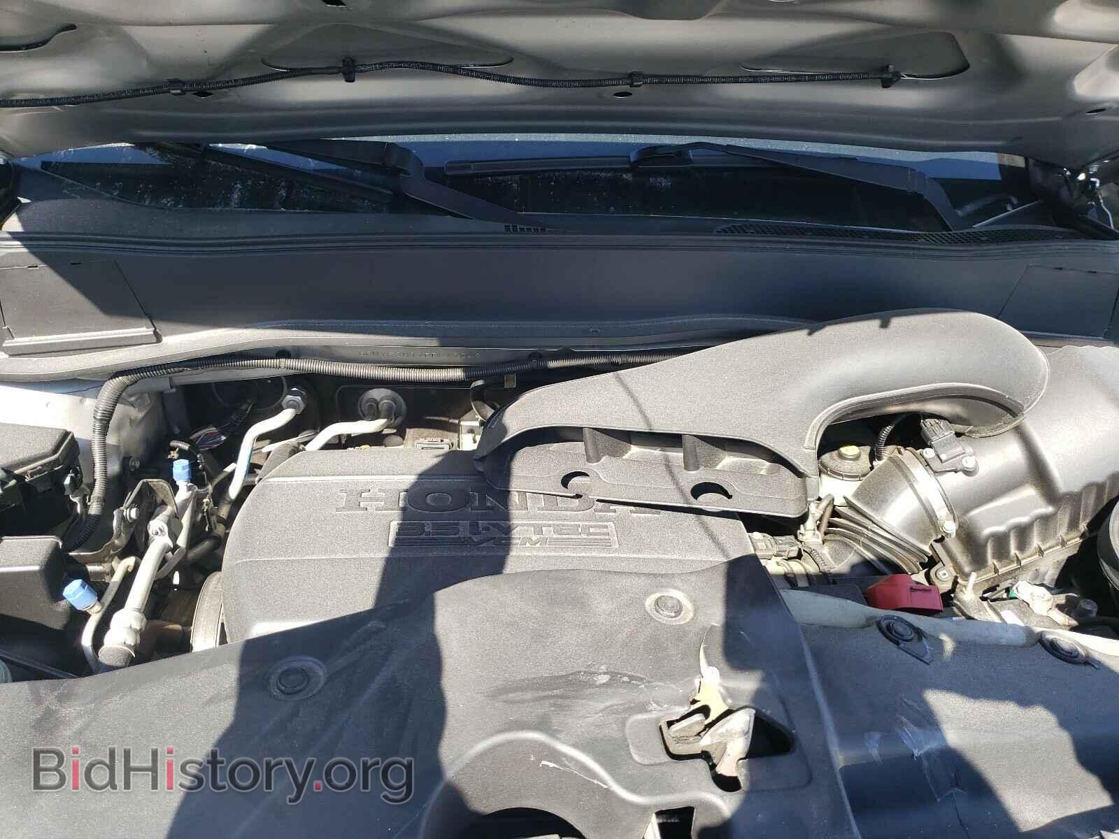2014 HONDA PILOT - VIN: 5FNYF3H77EB017049 - Фото 7