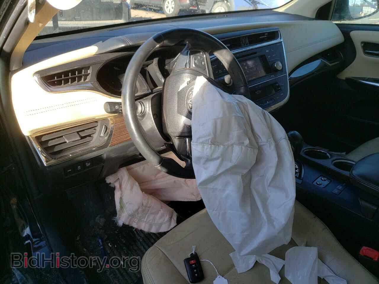 2013 TOYOTA AVALON - VIN: 4T1BK1EB2DU060892 - Фото 8