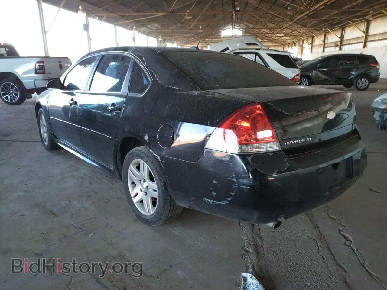 2012 CHEVROLET IMPALA - VIN: 2G1WG5E31C1248085 - Фото 3