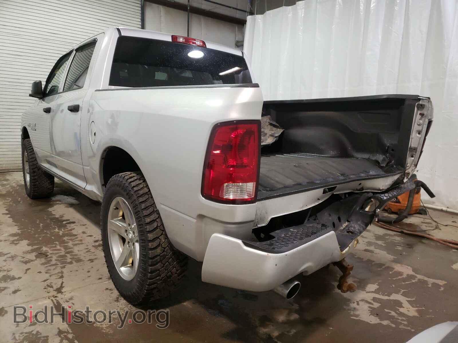 2016 RAM 1500 - VIN: 3C6RR7KT2GG177580 - Фото 3