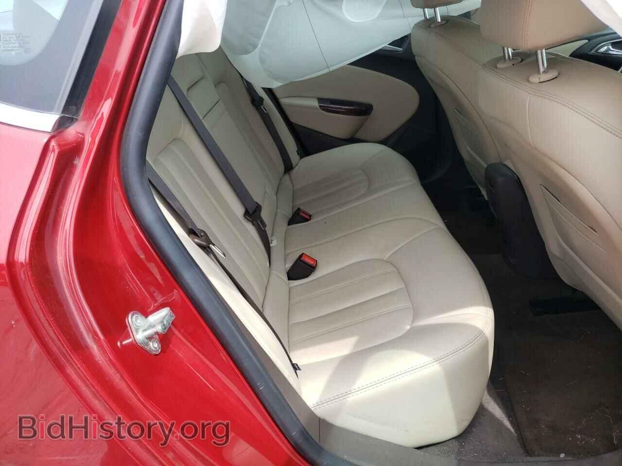 2014 BUICK VERANO - VIN: 1G4PS5SK5E4171620 - Фото 6