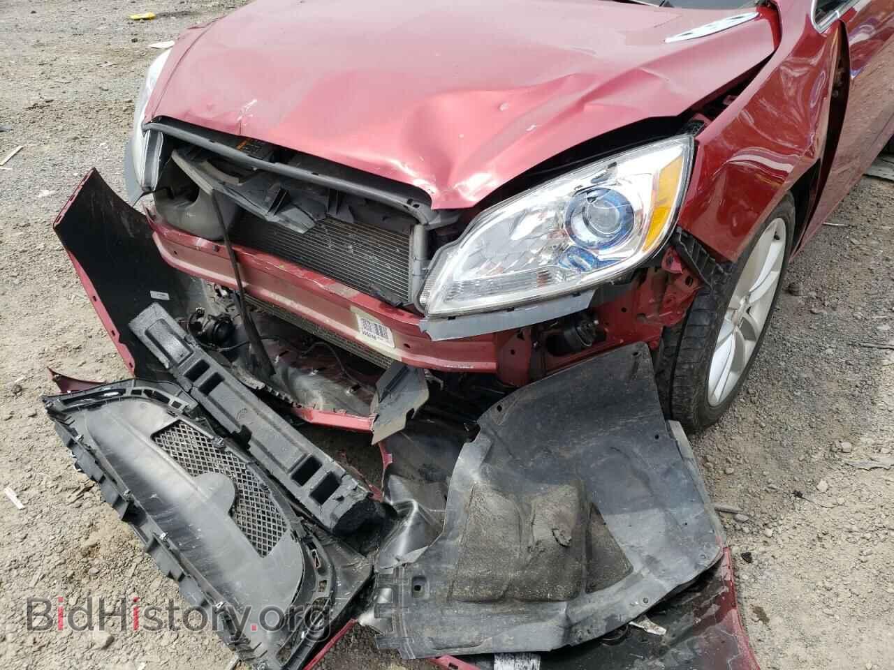 2014 BUICK VERANO - VIN: 1G4PS5SK5E4171620 - Фото 9