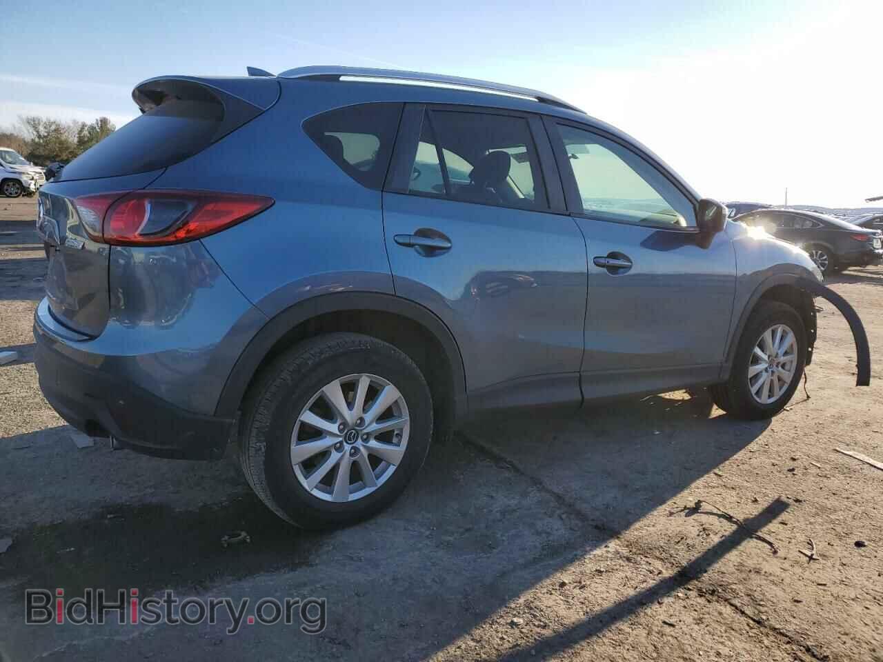 2016 MAZDA CX-5 - VIN: JM3KE4CY5G0714873 - Фото 3