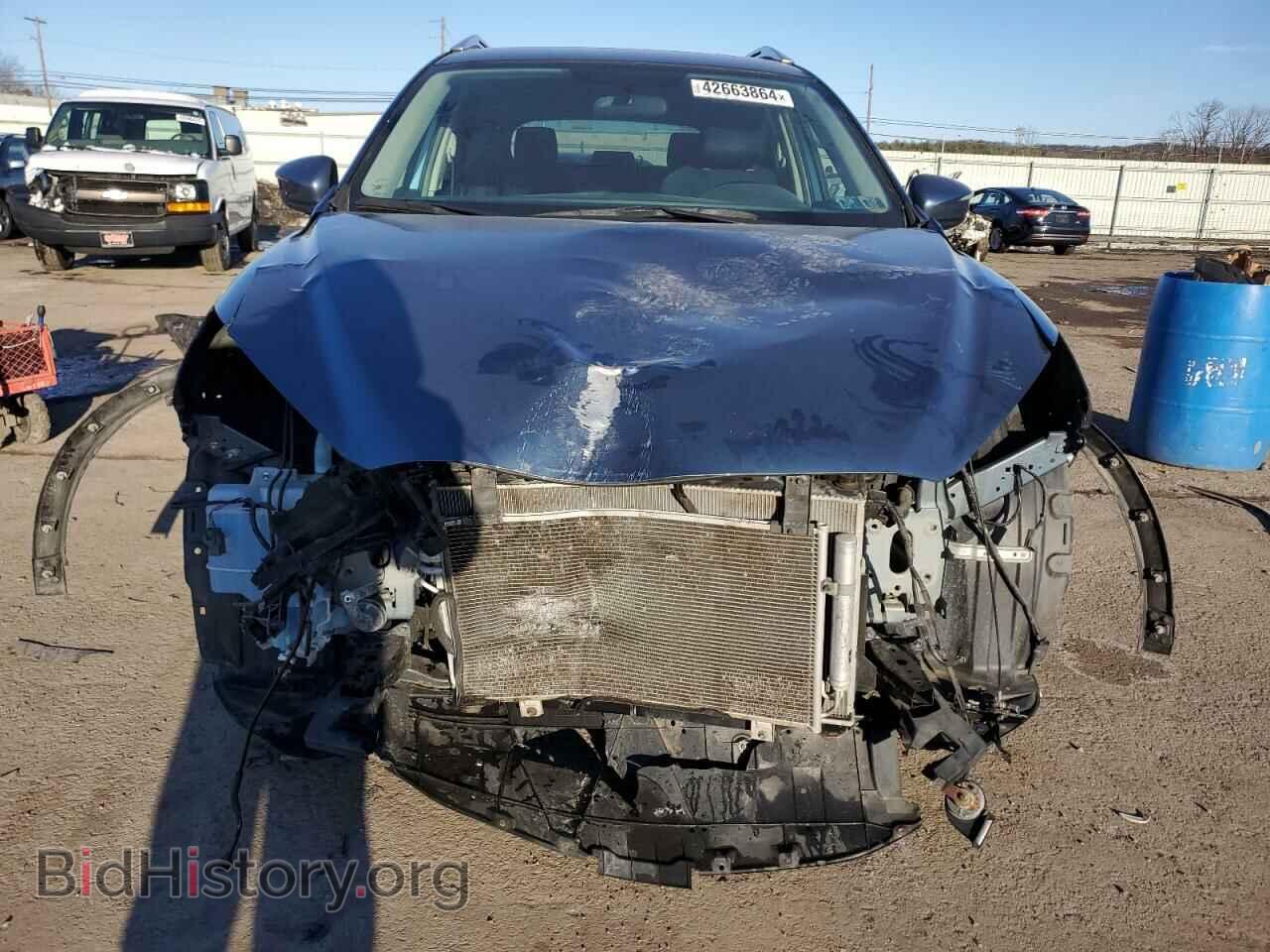 2016 MAZDA CX-5 - VIN: JM3KE4CY5G0714873 - Фото 5