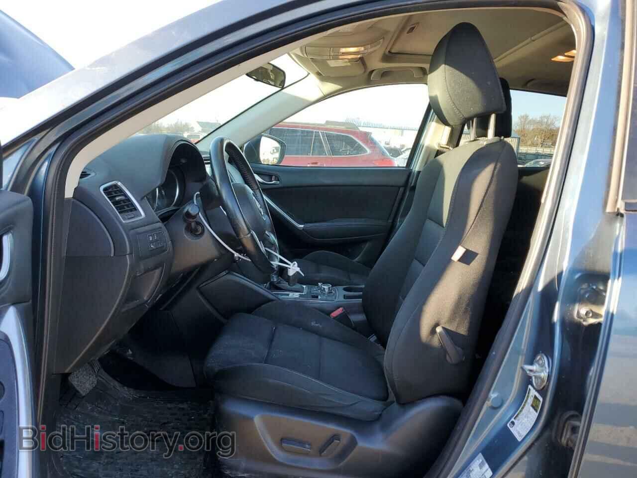 2016 MAZDA CX-5 - VIN: JM3KE4CY5G0714873 - Фото 7
