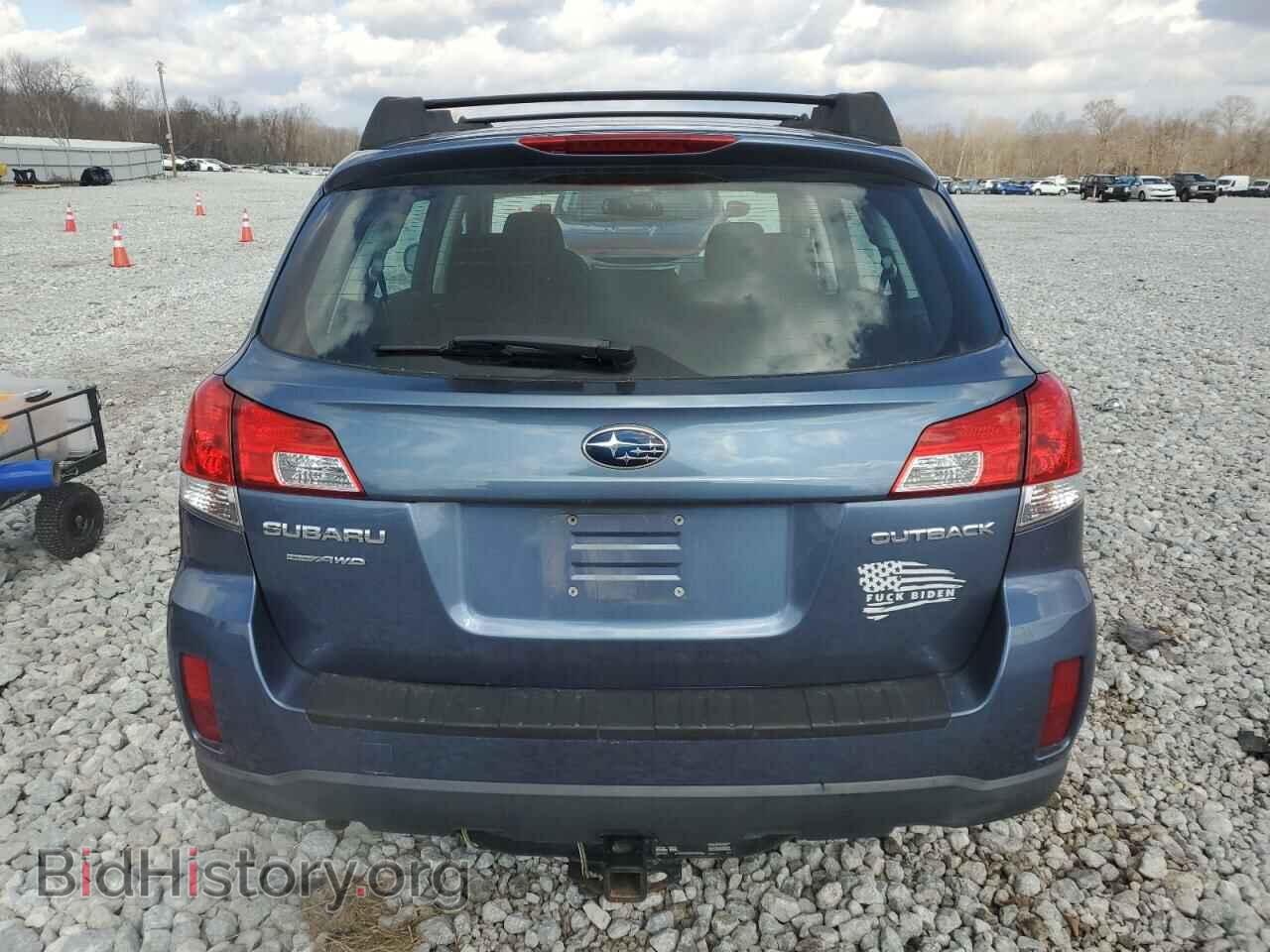 2013 SUBARU OUTBACK - VIN: 4S4BRCAC2D1241126 - Фото 6