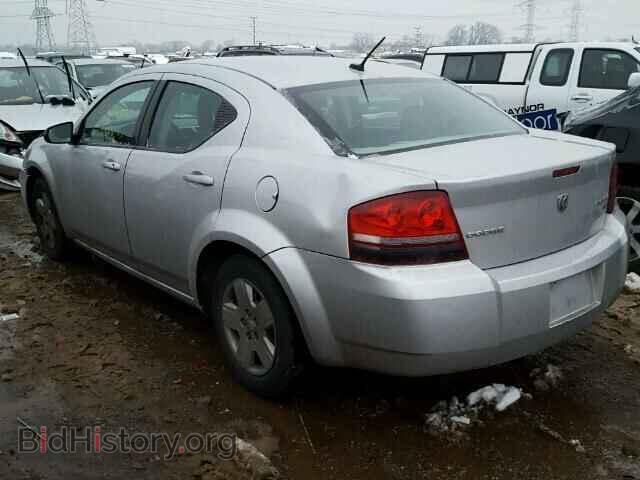 2010 DODGE AVENGER - VIN: 1B3CC4FB7AN209679 - Фото 3