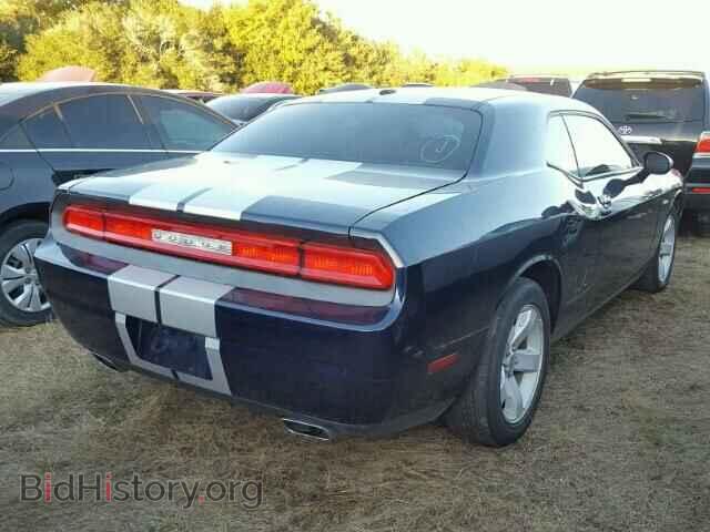 2014 DODGE CHALLENGER - VIN: 2C3CDYAG5EH294398 - Photo 4